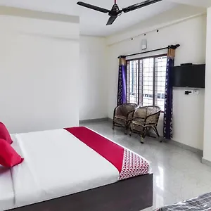 Oyo 49244 Green Castle Residency 3*, Nedumkandam India